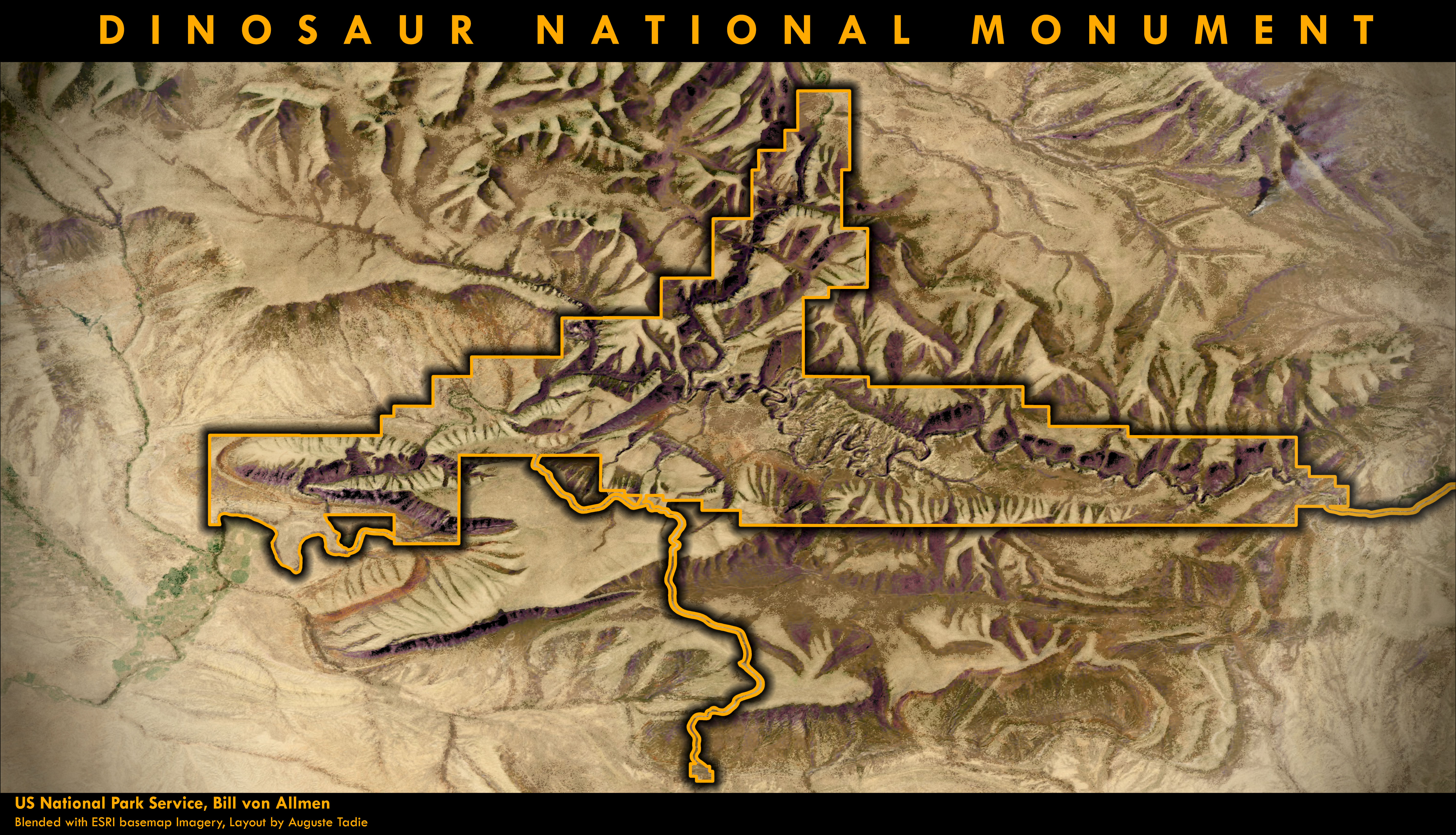 Assorted Cartography Week 4